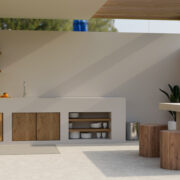 The 3 Most Important Things to Consider When Designing an Outdoor Kitchen.